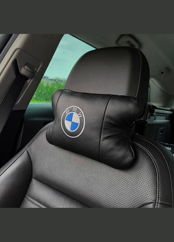 Сувенірні автомобільні подушки 1шт, Подушки для машини, Подушка на підголовник SB-842 в авто BMW (365812965)
