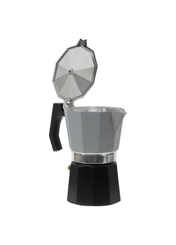 Кофеварка Hillingdon 6-cups Grey/Black (2200520) Bo-Camp (392409380)