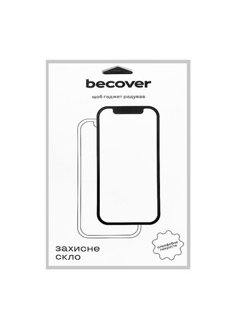 Скло захисне 11.0" (m319528) BeCover Samsung Galaxy Tab A9 Plus SM-X210/SM-X215/SM-X216 (367065801)