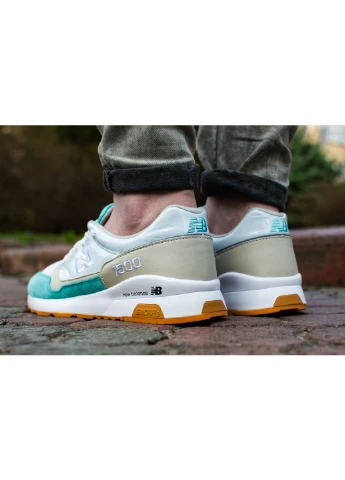 Цветные демисезонные кроссовки мужские new balance 1500 нью беланс 1500 No Brand