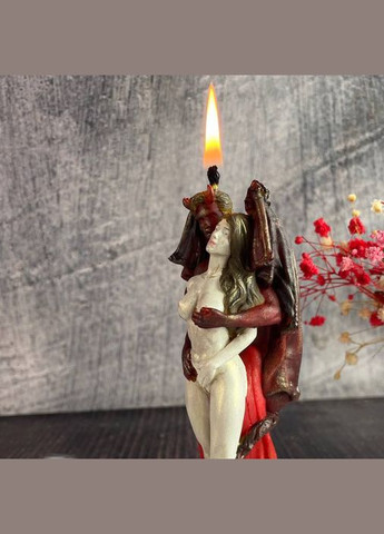 Воскова свічка - Поцілунок демона 5Candles (335413867)