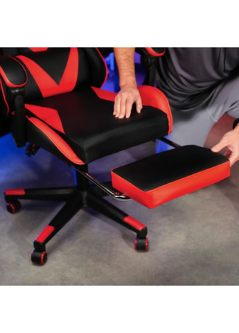 Геймерское кресло Ragazo красный Di Volio (361951438)