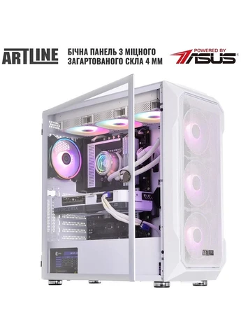 Компьютер Overlord X93WHITE (X93WHITEv93) ARTLINE (344456769)