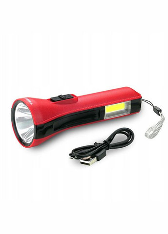 Мощный фонарик для дома с зарядкой TS-1851, Красивый фонарик, Фонарик FH-270 ручной дальний Tiross (352769471)