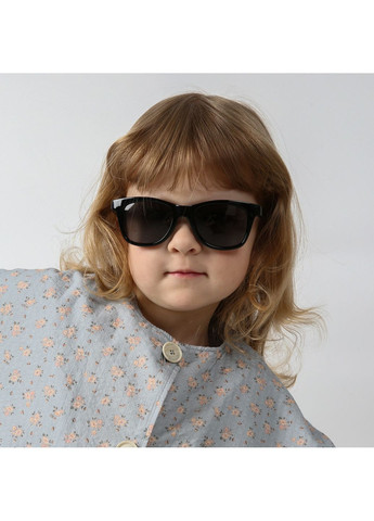 Солнцезащитные очки с поляризацией детские Вайфареры LuckyLOOK 743-489 (329880828)