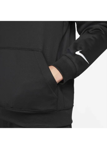 Мужская толстовка Mens Soccer Hoodie Black DC9075-010 DC9075-010 Nike (386681118)
