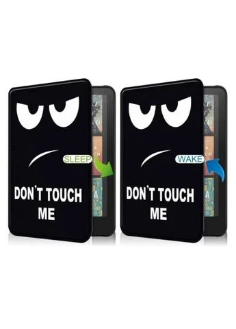 Чохол до електронної книги 7" Don''t Touch (712853) BeCover Smart Case Amazon Kindle Paperwhite 12th Gen. 2024 (389990033)
