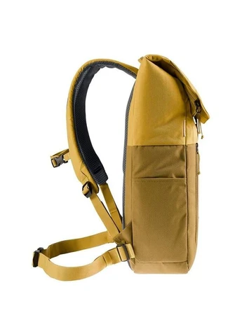 Городской рюкзак UP Seoul 16+10 л Clay-Turmeric (3813821 6802) Deuter (322206568)