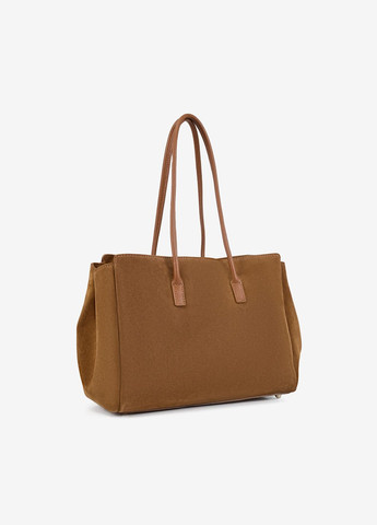 Сумка женская замшевая тоут средняя Tote Regina Notte (364673972)