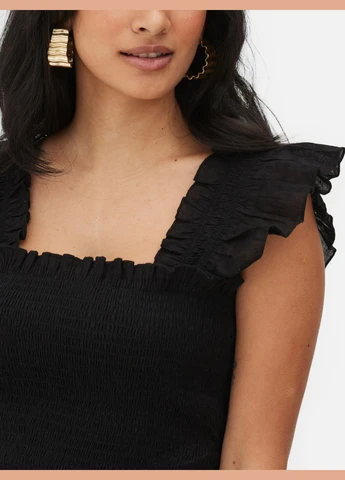 Топ лето,черный, Primark (329822538)