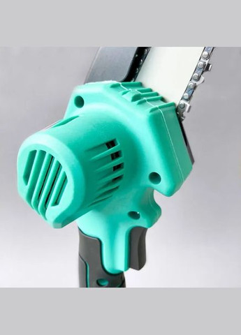 Цепная пила аккумуляторная 24V-К-1 мини 2000 mAh Li-ion в пластиковом чемодане Синяя (1894330611) No Brand (326811564)