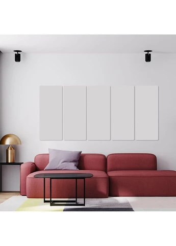 Зеркало акриловое самоклеящееся 400х1000х2мм SW-00001597 Sticker Wall (389576846)