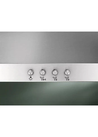 Витяжка купольна нерж (LFC316X) Electrolux (360425151)