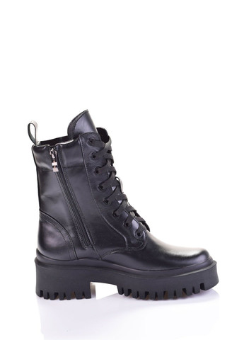 Зимние ботинки Marco Piero со шнуровкой