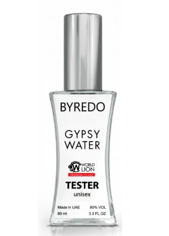 Gypsy Water ТЕСТЕР Premium Class унисекс 60 мл Byredo (392378291)
