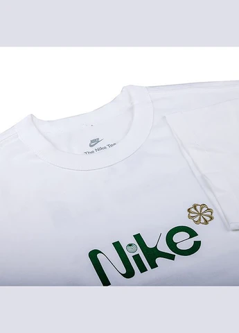 Біла футболка u tee m90 lbr sust Nike