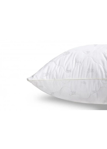 Подушка 70*70 см с соевым волокном, гипоаллергенная Белая (230907070) ТЕП (365851756)