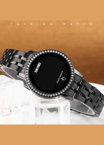 1669BK Black Skmei (341336449)