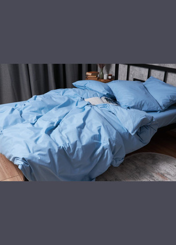 Комплект постельного белья Бязь Gold Люкс семейный 143х210х2 наволочки 2х70х70 (MS-820003072) Moon&Star Nordic (288044053)