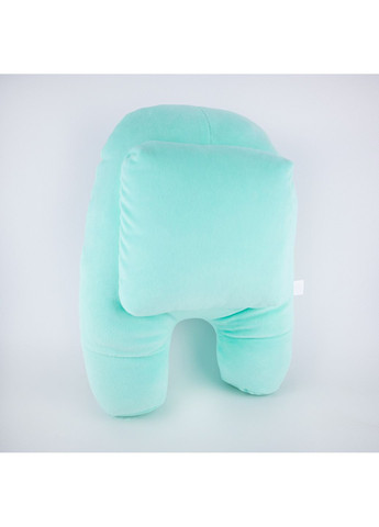 М'яка іграшка космонавт Among Us м'ятний плюшева іграшка для дітей від 3 років подарунок геймеру ProDobro (366030585)