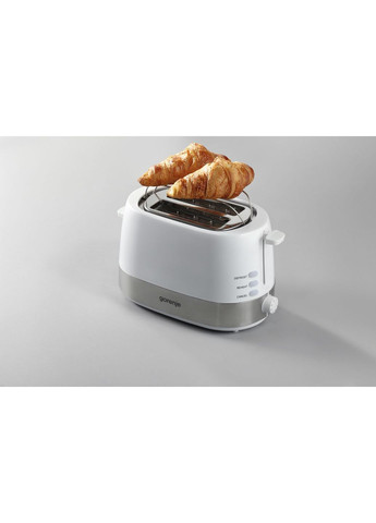 Тостер T850WE Gorenje (370616281)