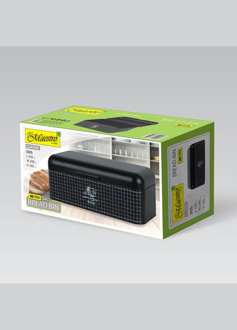 Хлібниця 42х24,8х16,5 см 1774-MR Maestro (316517002)
