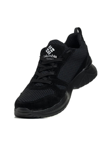 Чорні кросівки (2717) Lions