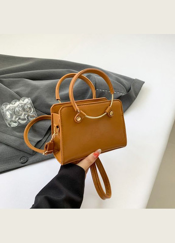 Жіноча сумка 10579 крос-боді на ремінці No Brand (344446682)