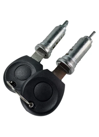Личинка замка двери правая левая Sharan 1 1H0837061E 6K0837217A Volkswagen (379455244)
