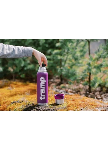 Термос Expedition Line 0,75 л фіолетовий UTRC-031-purple Tramp (316517750)