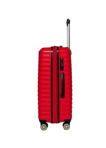 Валіза середня M 43803 поліпропілен Snowball (298728864)