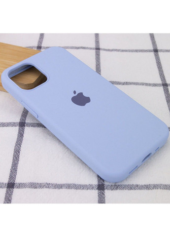 Чехол Silicone Case Full Protective (AA) для Apple iPhone 15 Plus (6.7") Epik (292005450)