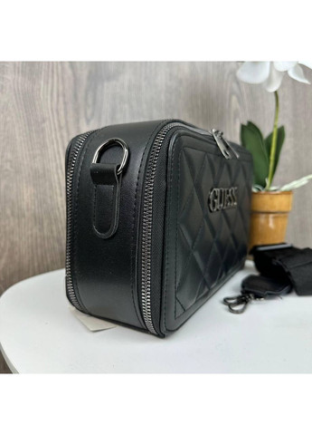 Каркасная женская мини сумочка стеганная экокожа с магнитом ProDobro (363259997)