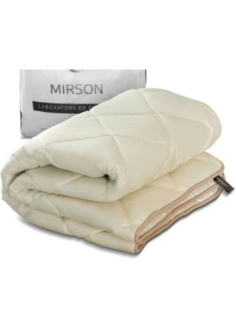 Одеяло антиаллергенное 3M Thinsulate №1335 Carmela Зимнее 155x215 см (2200001530614) Mirson антиалергенна 3M Thinsulate №1335 Carmela Зимова 1 (379324696)