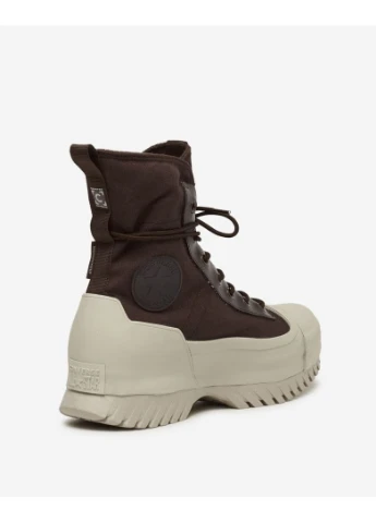 Коричневі кеди chuck taylor all star lugged 2.0 counter climate brown a01328c Converse