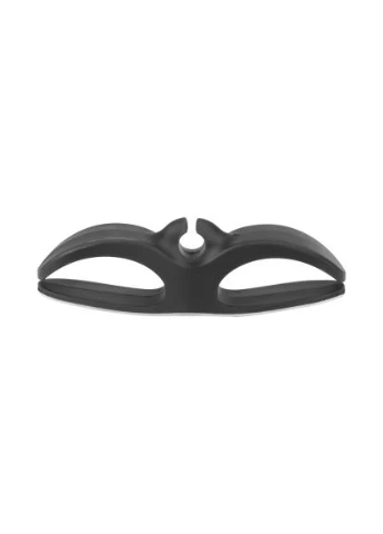 Тримач для кабелю (CM001B) OfficePro CM001B, клейка основа, black (393384830)