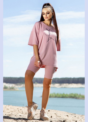 Спортивный костюм с велосипедами Seventeen (333024214)