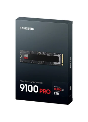 SSD накопичувач 9100 Pro 2TB M.2 (MZ-VAP2T0BW) Samsung (336146737)