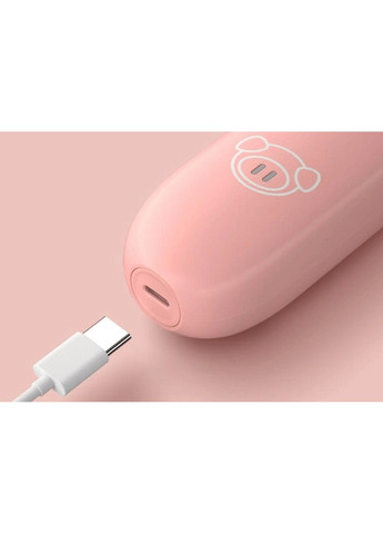 Машинка для підстригання волосся дитяча Xiaomi YOYO (Pink) Enchen (282713829)