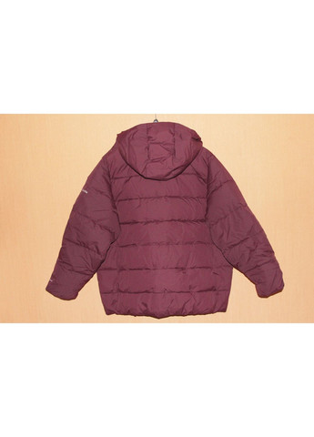 Бордова зимня куртка жіноча, розмір 2xl Columbia