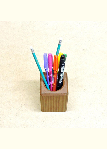 Настольный органайзер из дерева Стюарт мускат (КНЦ-000207) No Brand (328227960)