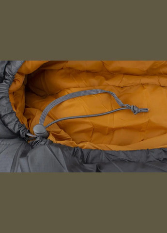 Спальный мешок Expert CCS 195 2020 L Grey Pinguin (316437800)