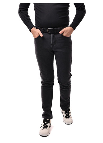 Серые джинсы мужские MOSRBLAK