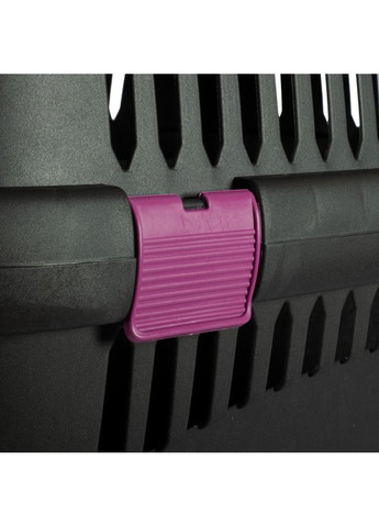 Контейнер-переноска для котів та собак до 6 кг 35 х 49 х 32,5 см SGbox (362701018)