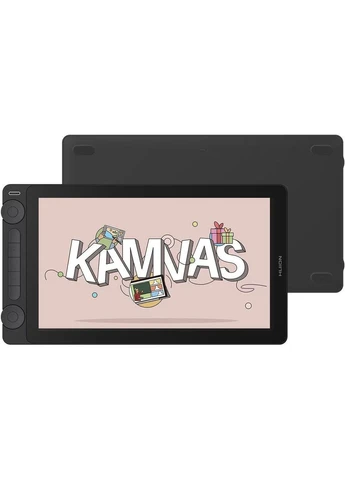 Графический монитор Kamvas 13 Gen3 Black [118636] Huion (399922536)