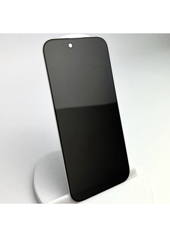 Захисне скло для 16 PRO MAX приватне антишпигун на айфон 16 ПРО МАКС No Brand (369137036)