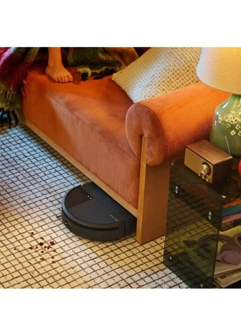 Робот-пилосос Roomba 205 Combo DustCompactor Black (L121040) iRobot (391820480)