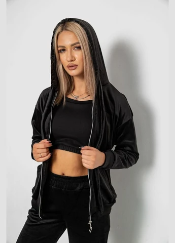 Спортивний костюм жіночий велюровий Ager 247R7560 (302449830)