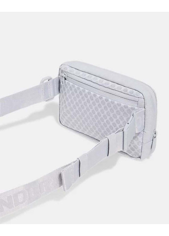 Сумка через плече UA Sportstyle WB Xbody Сірий 20 х 13 х 5 см Under Armour (367597062)