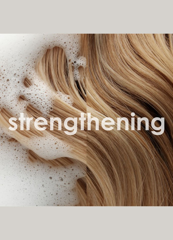 Шампунь Keratin & Pro-vitamin B5 для зміцнення та сяйва волосся, 85 мл MERMADE MRHA003S (333930456)